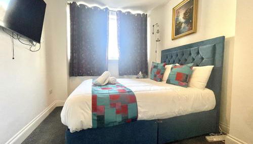 Executive apartments, nr city centre with private parking - Foto 5