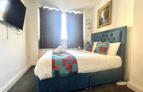 Executive apartments, nr city centre with private parking - Foto 5