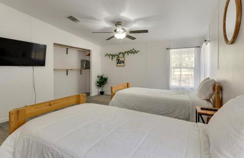 Valrico Retreat with Fire Pit about 18 Mi to Tampa! - Foto 23