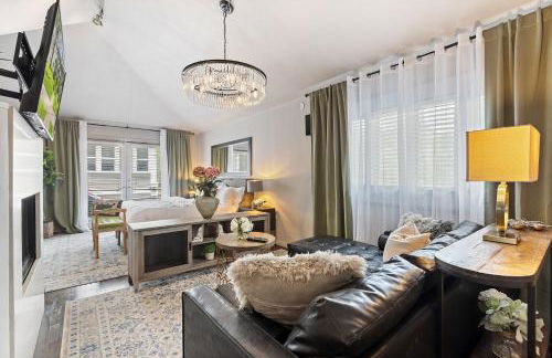 Modern 2BR Dallas Loft w Private Outdoor Terrace - Foto 7