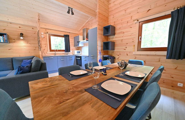 Cozy Holiday Home in Oignies-en-Thiérache near Forest - Foto 23