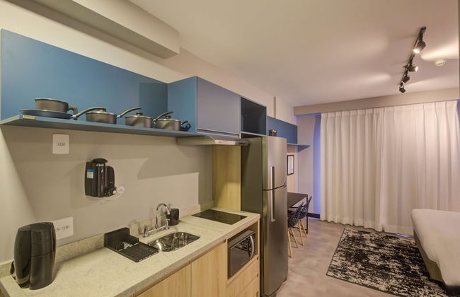 Roomo Brooklin Morumbi Residencial - Foto 16