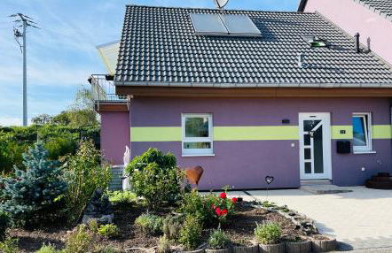 Grill & Garten an der Loreley mit 2 Bäder & Parkplätze - Foto 1