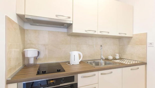 Mila - 100m From the sea - A3 - Foto 5, Cocina privada