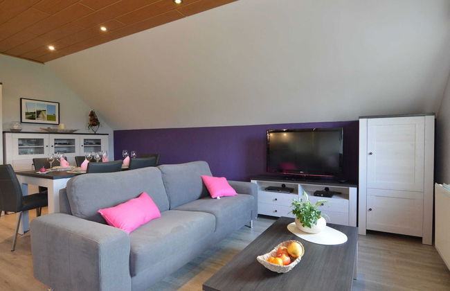 Comfortable Apartment in Burg-reuland With Shared Terrace - Foto 17