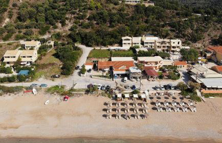 Corfu Studios Stavroula - San George Apartments - Foto 12
