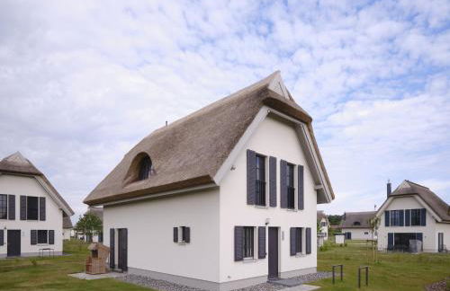 Reetland am Meer - Luxus Reetdachvilla mit 3 Schlafzimmern, Sauna und Kamin G05 - Foto 2