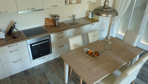 Beach & Good Comfortable Holiday Residence - Foto 5, Cocina privada