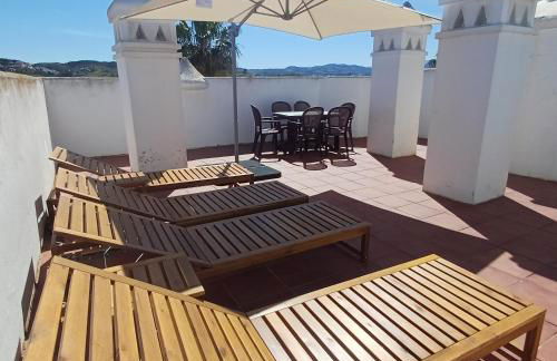 Casa Mariana Penthaus apartment with golf and mountains view - Photo 18