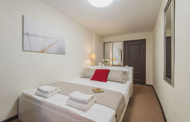 GM Apartment Nikolaeva 1 - Foto 12