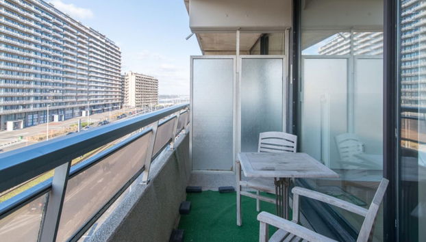 Relaxing Apartment With Bicycle Shade - Foto 5, Balcón