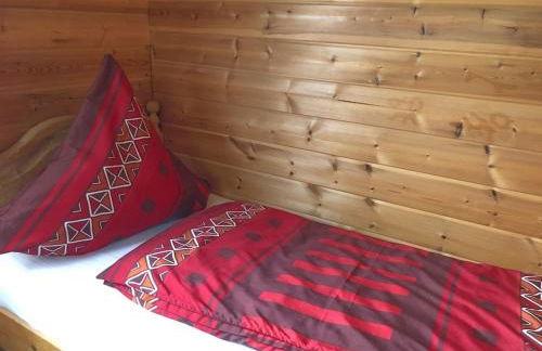 Ferienhaus Nr 7, Typ B, Feriendorf Jägerpark, Bayerischer Wald - Foto 14