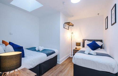 The Definition Apartment in the Northern Quarter by Rest&Recharge - Foto 43