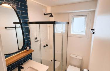 Apê elegante, terraço Lindo e ótima localização - Foto 22