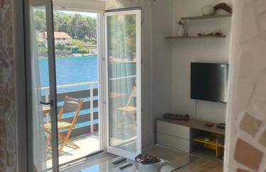 Holiday House Jagoda -First Row to the Sea Brbinj - Foto 10