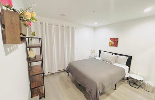 LA Modern Street View Glass Window 2BR - Foto 42