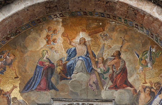 St Mark's Basilica Guided Tour - Photo 1