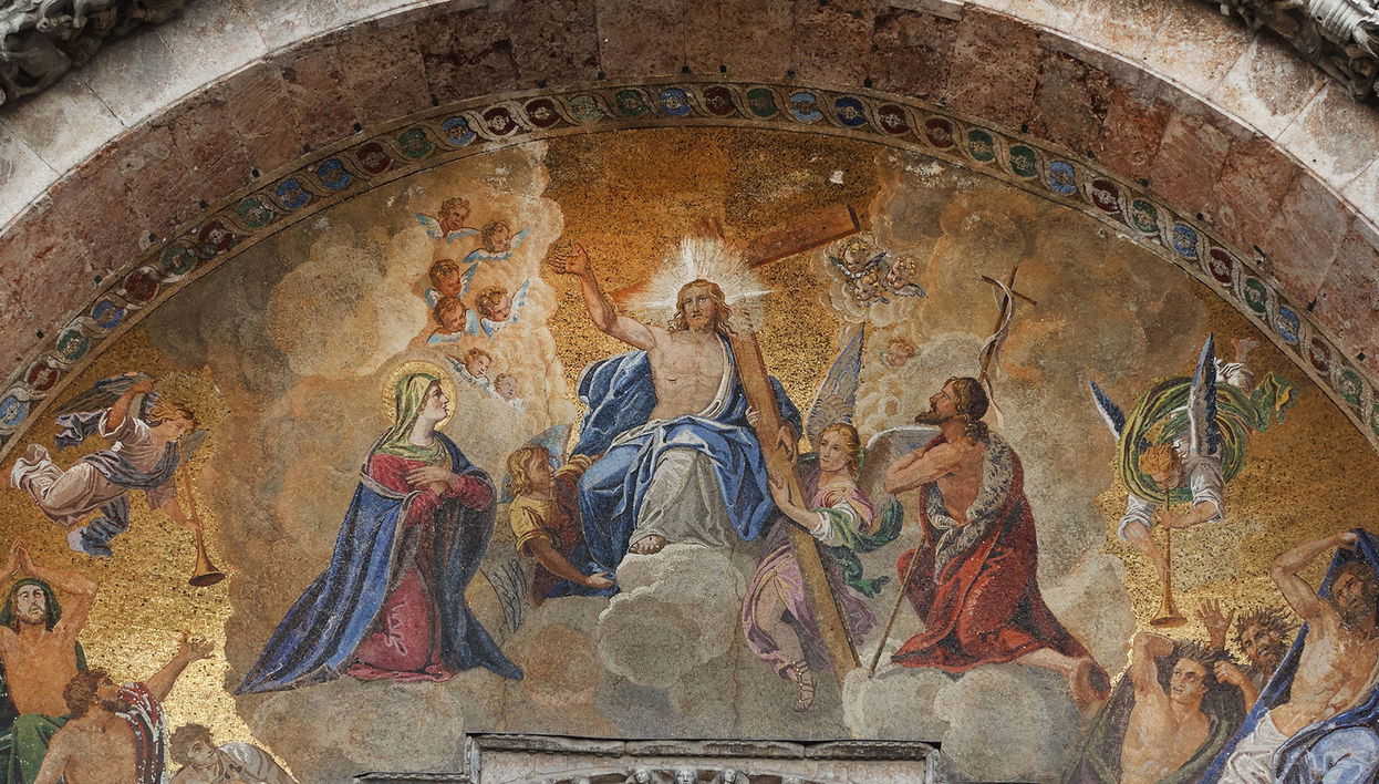 St Mark's Basilica Guided Tour