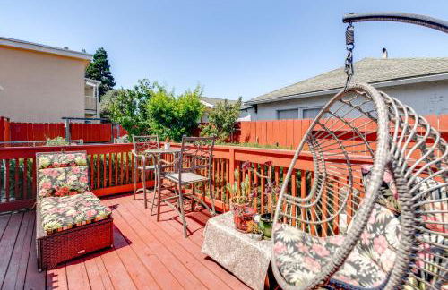 Easy SF Bay Access Updated San Pablo Duplex - Foto 1