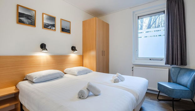 Comfortable Bungalow With Dishwasher Near the Beach - Foto 3, Habitación