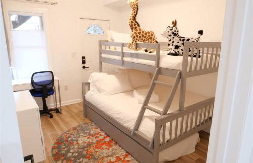 Pop Art Chic Stunning Shaw - U Street Apartment - Foto 21