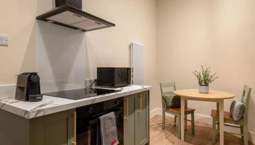 Cosy Callander One Bed Apartment Wood Burner and Free Parking - Foto 4