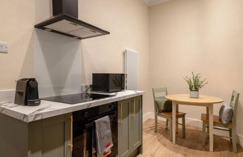 Cosy Callander One Bed Apartment Wood Burner and Free Parking - Foto 4