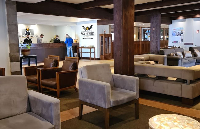 Flat em Gramado Alpenhaus - Foto 29