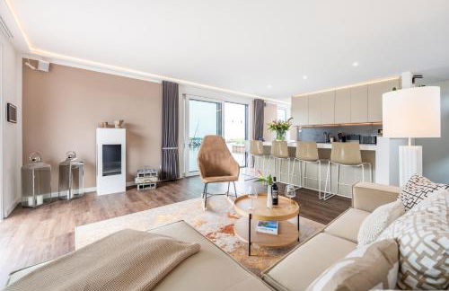 200 qm schwimmendes Penthouse - Photo 15