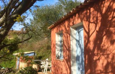 Magnifique studio dans maisonnette - Foto 12