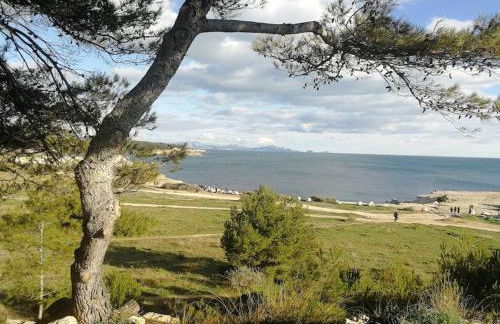 Maison de village - Gîte T3- vue mer - Plage 50 m - Foto 18