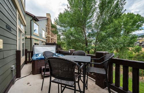 Heavens Gate LS48 Ski Retreat Hot Tub & Views - Foto 41