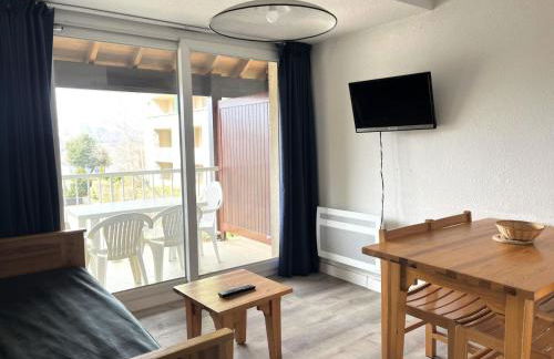 Résidence Balcons Du Soleil 1 - T2/4pers BALCONS DU SOLEIL 11-Peyresourde MAE-9704 - Foto 1