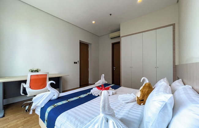 Soho Suites KLCC By Rest Kuala Lumpur - Foto 35