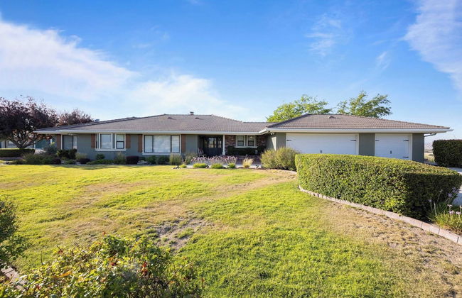 Olive Ranch by Avantstay Enjoy Sunsets Over the Valley 4.5 Acre Ranch Home - Foto 33