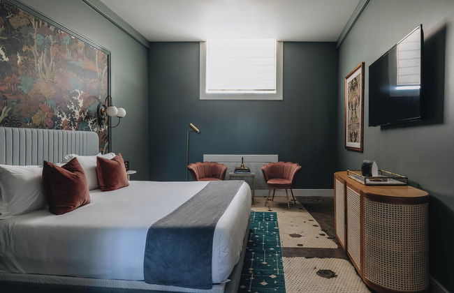 The Bellwether Hotel - Foto 68