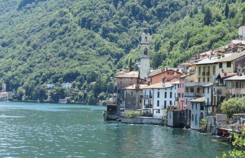 Via Castello, Lake Como, Brienno - Foto 20
