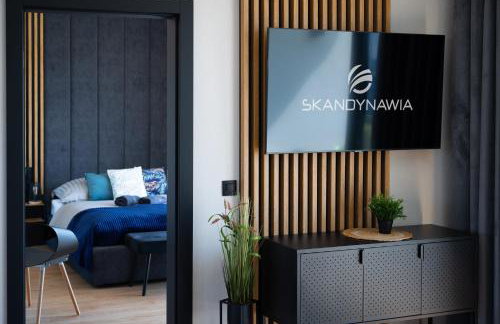 Apartamenty Skandynawia z basenem - Foto 6