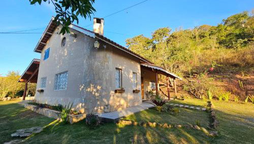 Casa de campo Bela Vista com Piscina na montanha - Foto 3