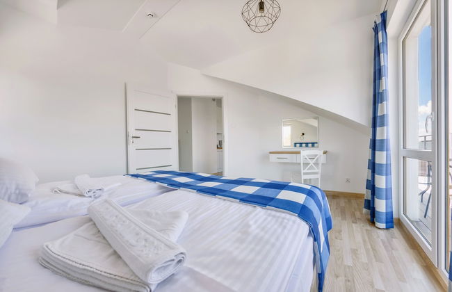 Apartamenty Sun & Snow Seaside Grzybowo - Photo 31