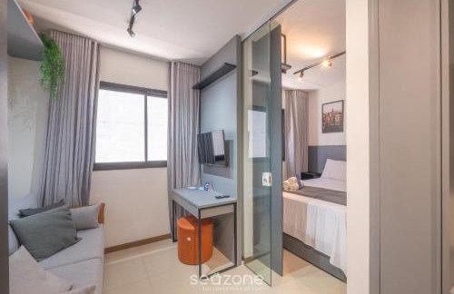 Sua estadia completa em Salvador a poucos minutos da Praia e do Shopping Barra - HGRs - Foto 58