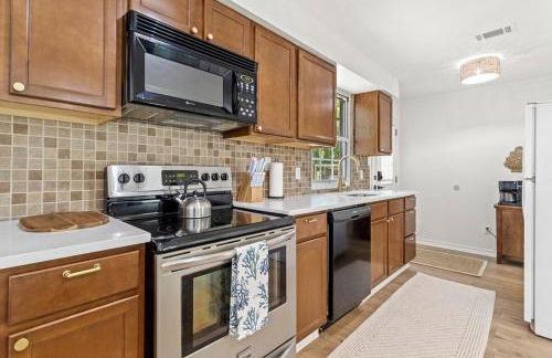 NO WORRIES! Beachy cottage 5 Minute walk to beach - Foto 9