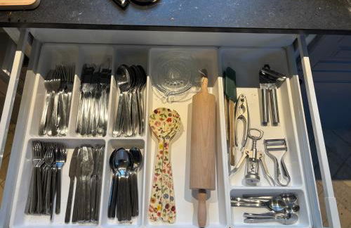 Country House Sensby - Schlei retreat with fireplace & garden - Photo 15