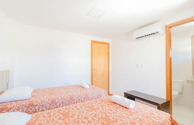 IT32 Triplex 4 Suítes a 100m da Praia - Foto 14