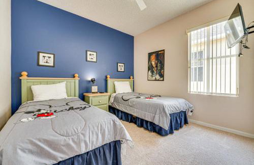 11 Mi to Disney Home with Pool in Davenport! - Foto 27