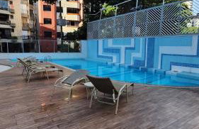 Apartamento Premium Ondina Circuito Carnaval - Foto 14