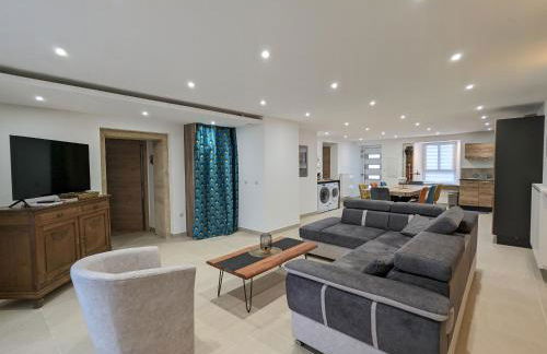 Gîte élégant avec jardin, proche Luxembourg, Nancy, Metz - FR-1-585-163 - Foto 5