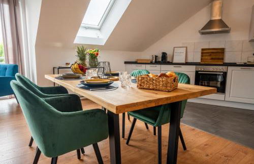 SCHLOSSBERG RESIDENCES - Design City-Apartment Nähe SAP und Hockenheimring - Foto 7