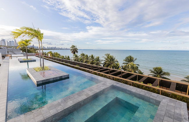 Unity Cabo Branco - Foto 75