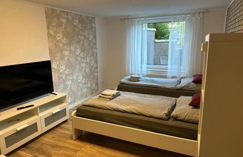 Ferien ind Monteur Wohnung Maiglöckchen mit 2 Schlafzimmern - Foto 7